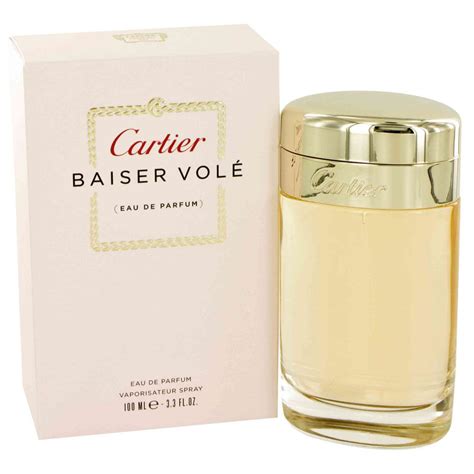 cartier baiser volé 30ml|cartier baiser volé perfume.